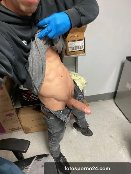 30 straight supply closet cock 😉