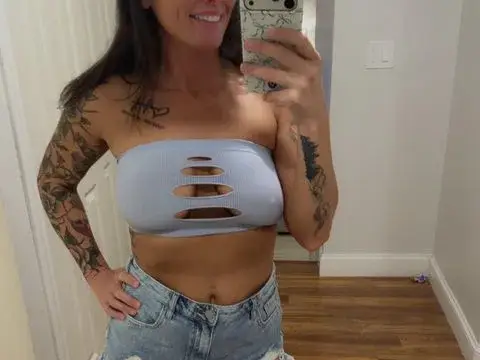 My happy mirror time
